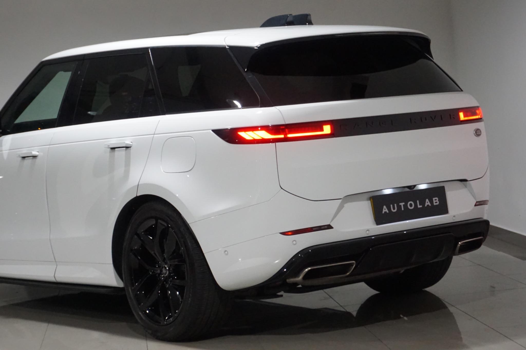 Land Rover Range Rover Sport 3.0 P440e 38.2kWh Dynamic SE Auto 4WD Euro 6 (s/s) 5dr